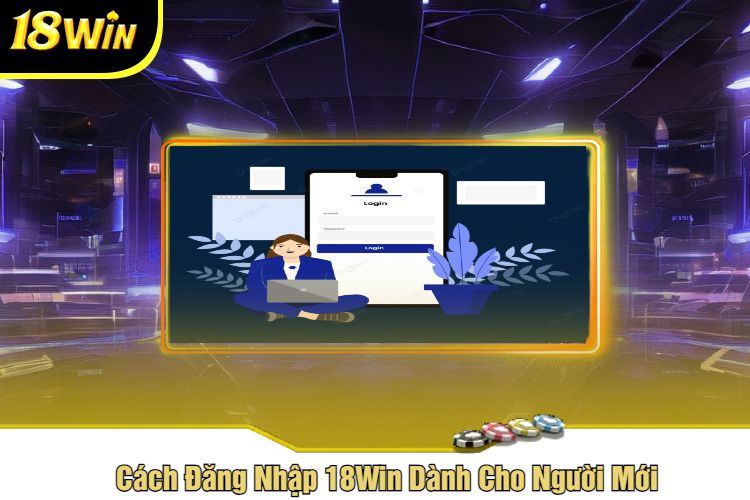 Cách Đăng Nhập 18Win Dành Cho Người Mới